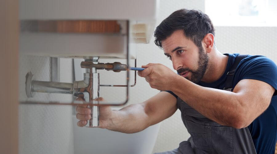 Professional sink repair services in Washington, PA